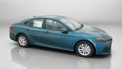2027 Toyota Camry LE