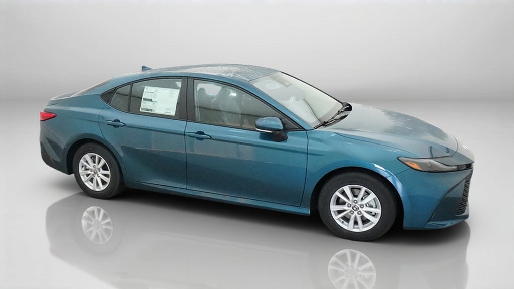 2027 Toyota Camry LE