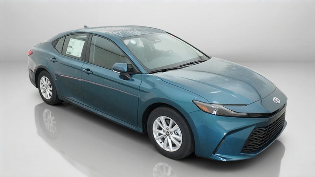 2027 Toyota Camry LE