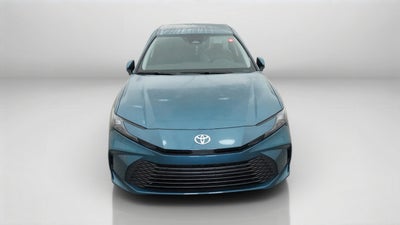 2027 Toyota Camry LE