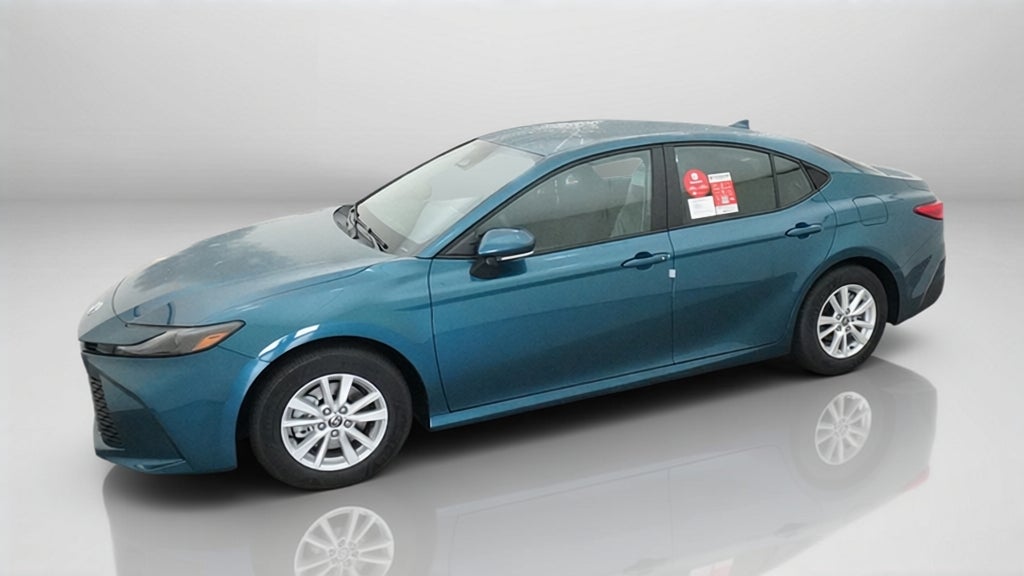 2027 Toyota Camry LE
