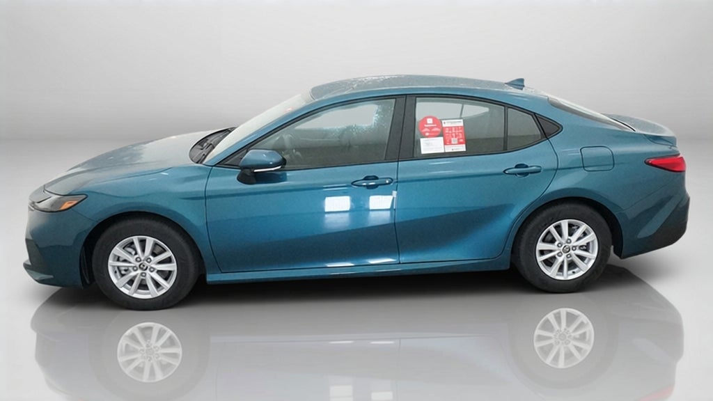 2027 Toyota Camry LE