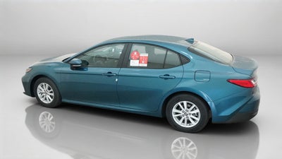 2027 Toyota Camry LE