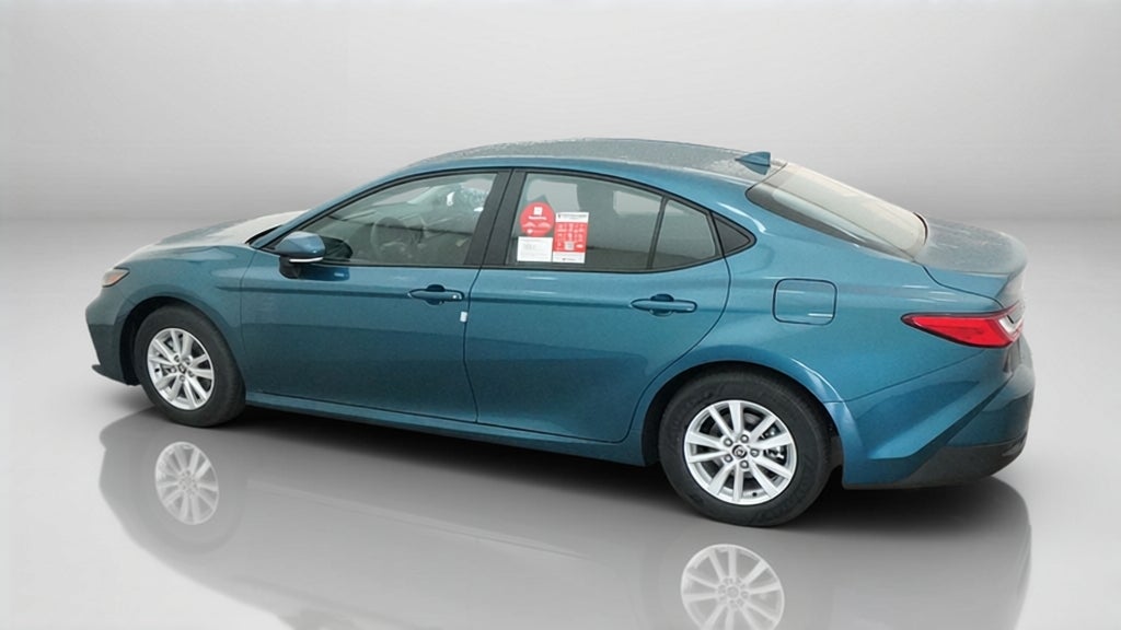2027 Toyota Camry LE