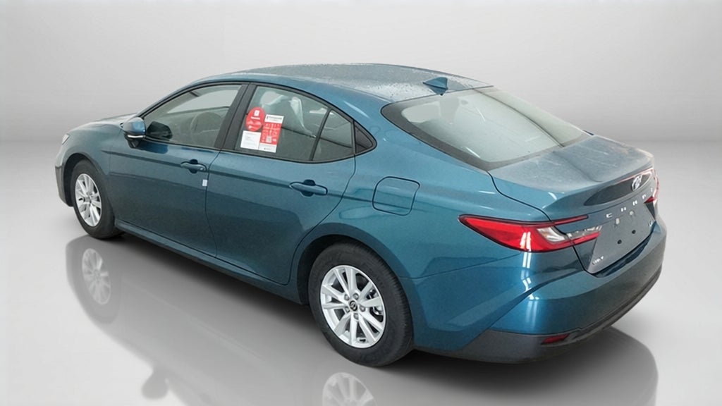 2027 Toyota Camry LE