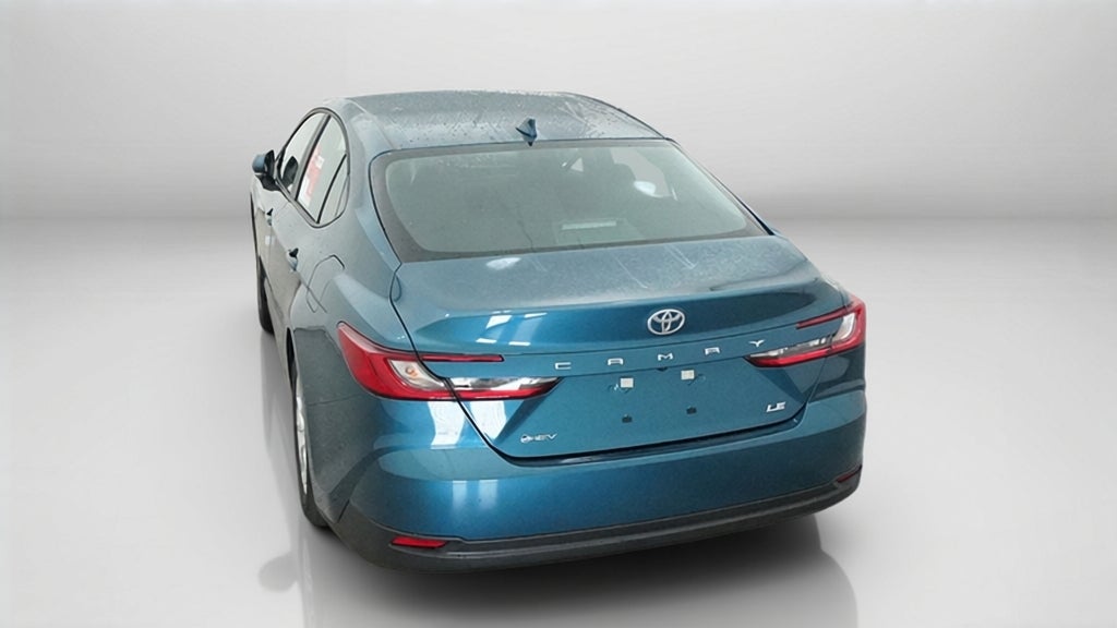 2027 Toyota Camry LE