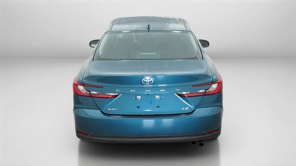 2027 Toyota Camry LE