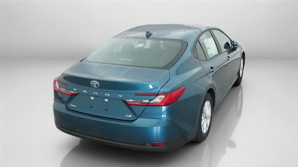 2027 Toyota Camry LE