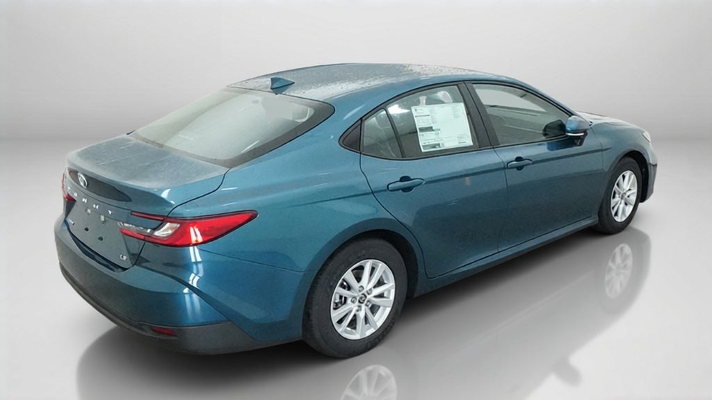 2027 Toyota Camry LE