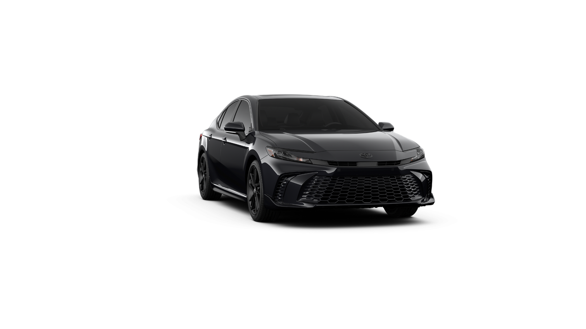 2027 Toyota Camry Nightshade
