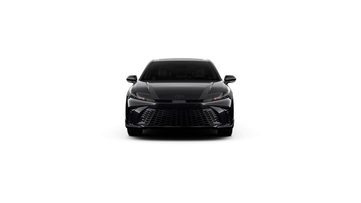 2027 Toyota Camry Nightshade