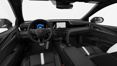 2027 Toyota Camry Nightshade