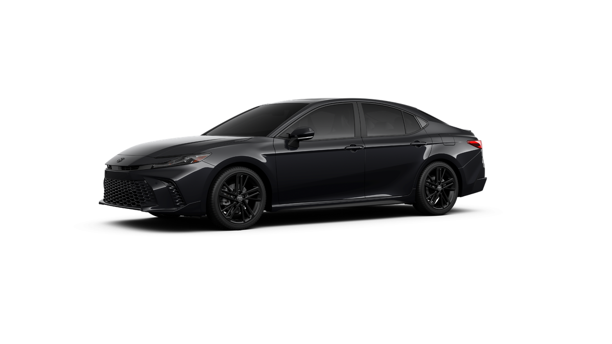 2027 Toyota Camry Nightshade