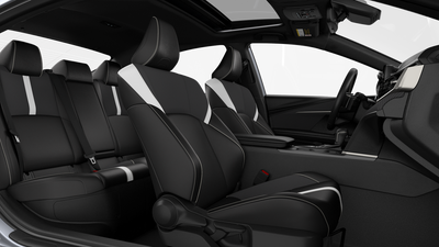 2027 Toyota Camry Nightshade