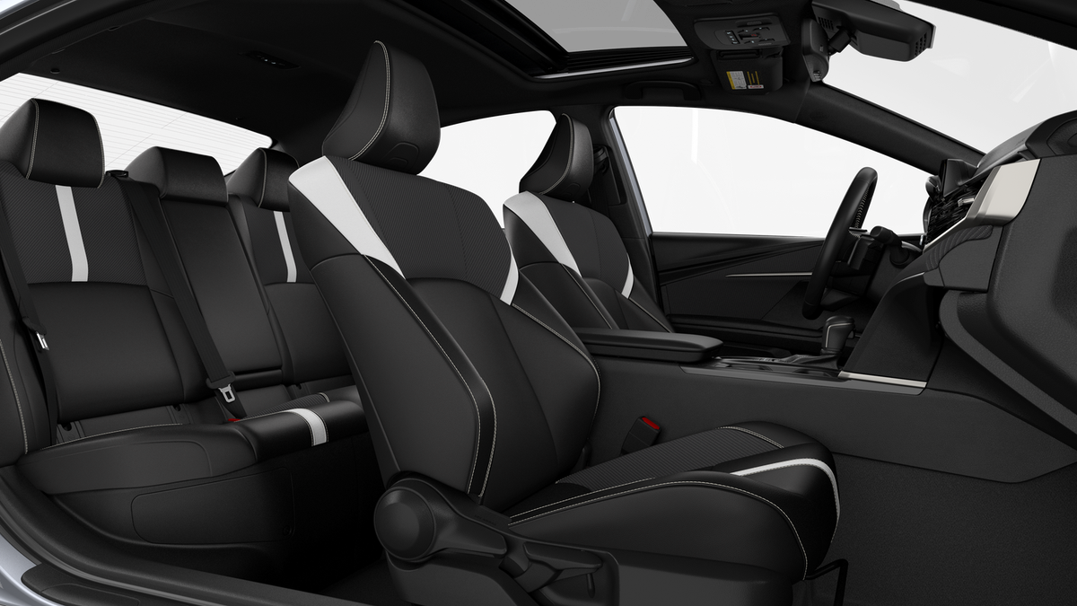 2027 Toyota Camry Nightshade