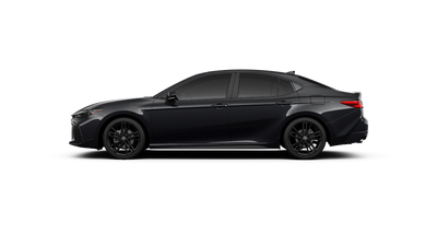 2027 Toyota Camry Nightshade