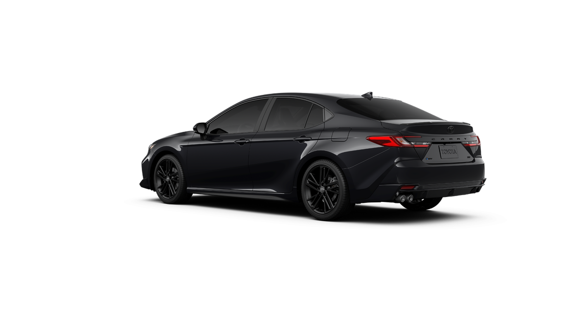 2027 Toyota Camry Nightshade