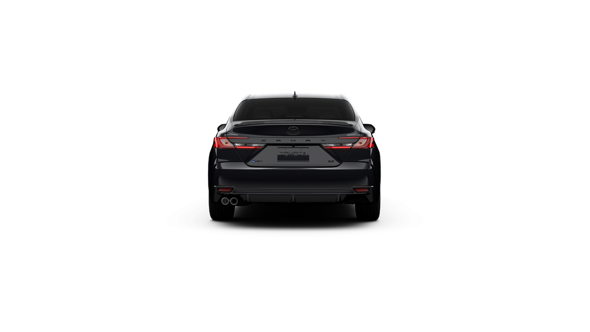 2027 Toyota Camry Nightshade