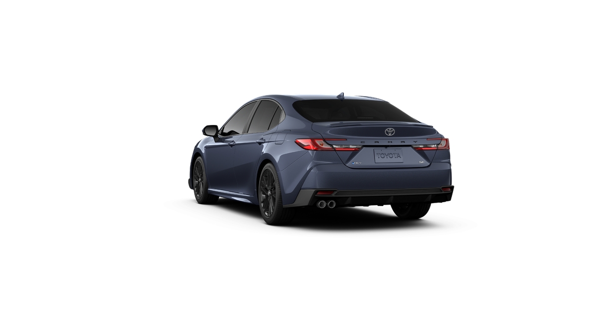 2027 Toyota Camry SE