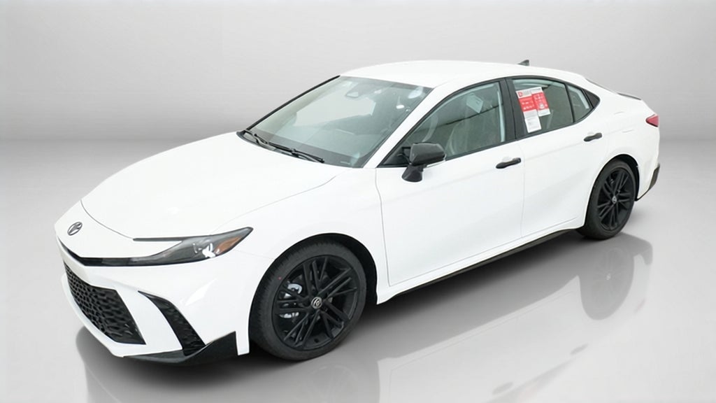2026 Toyota Camry Nightshade