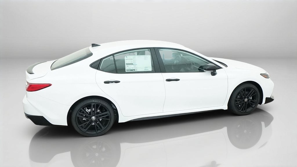 2026 Toyota Camry Nightshade