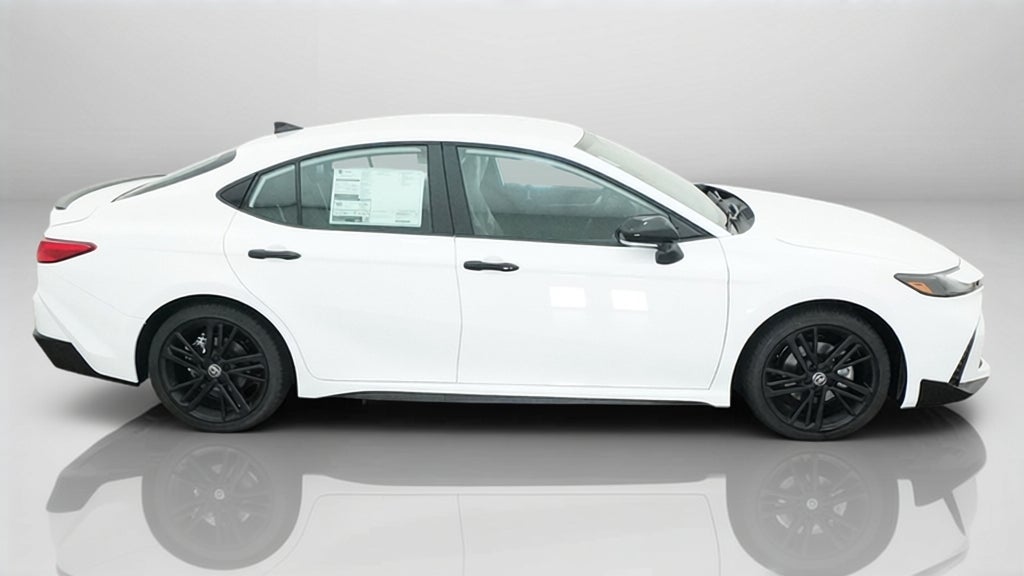 2026 Toyota Camry Nightshade