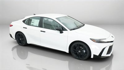 2026 Toyota Camry Nightshade
