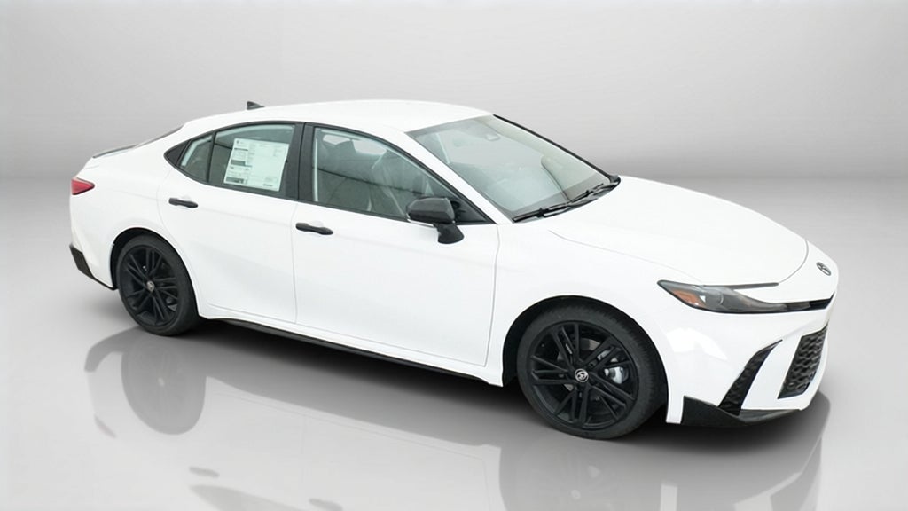 2026 Toyota Camry Nightshade