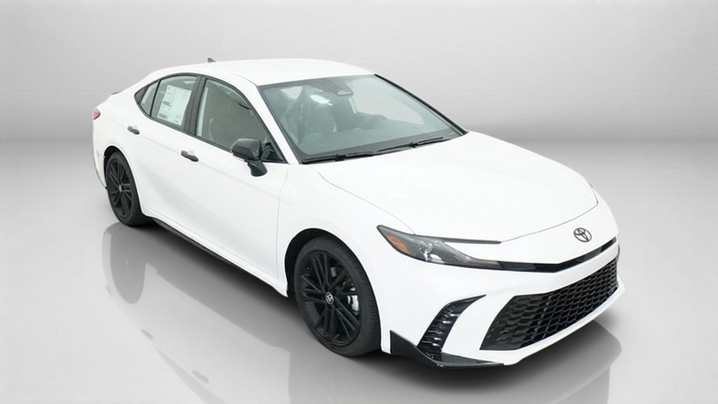 2026 Toyota Camry Nightshade