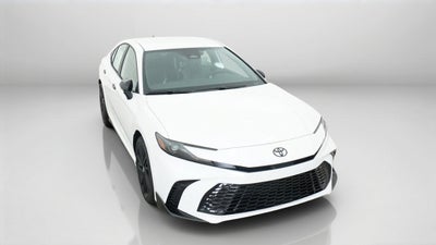 2026 Toyota Camry Nightshade