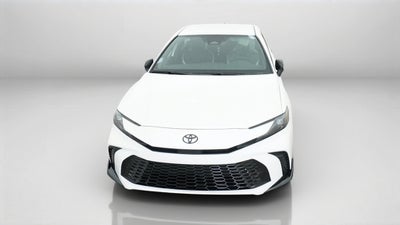 2026 Toyota Camry Nightshade
