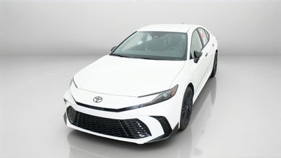 2026 Toyota Camry Nightshade