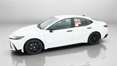 2026 Toyota Camry Nightshade