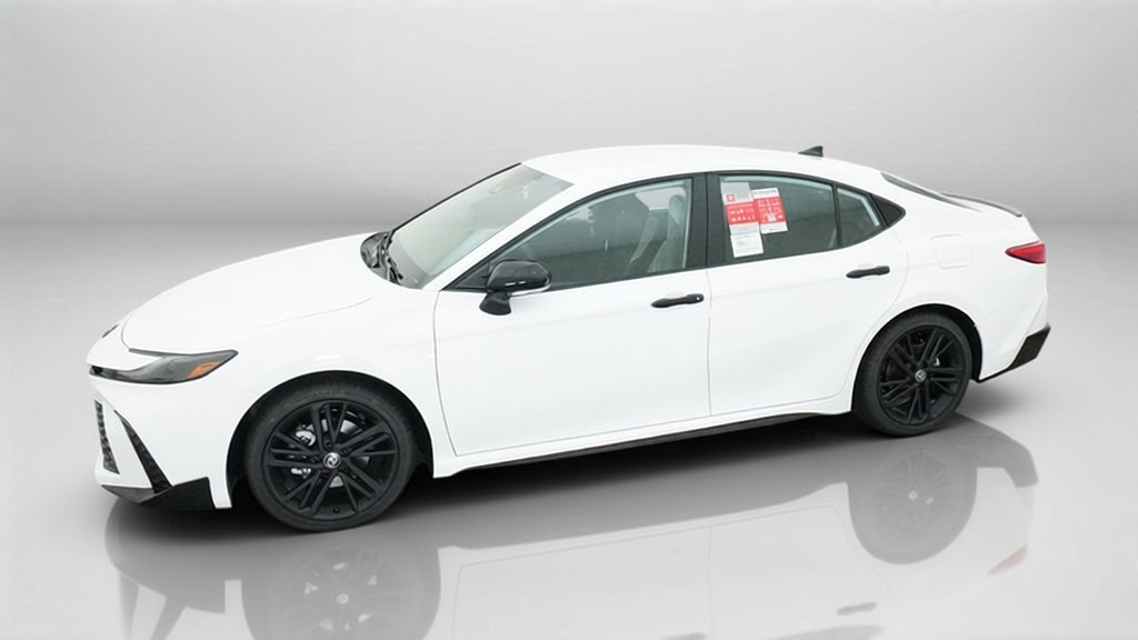 2026 Toyota Camry Nightshade