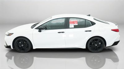 2026 Toyota Camry Nightshade