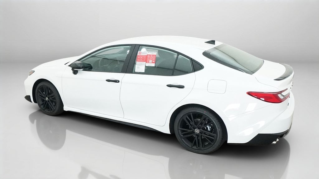 2026 Toyota Camry Nightshade