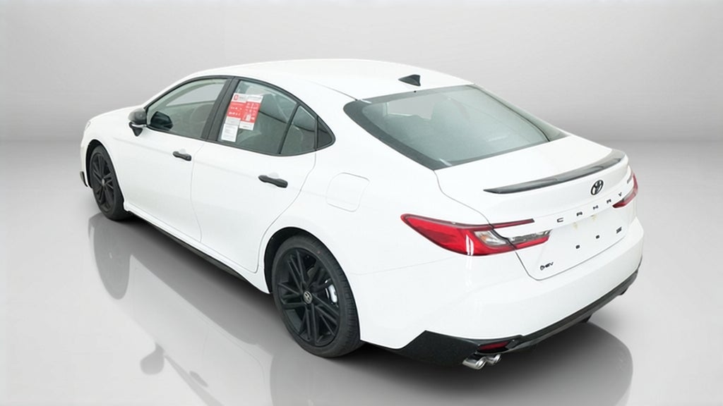 2026 Toyota Camry Nightshade