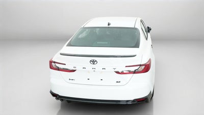 2026 Toyota Camry Nightshade