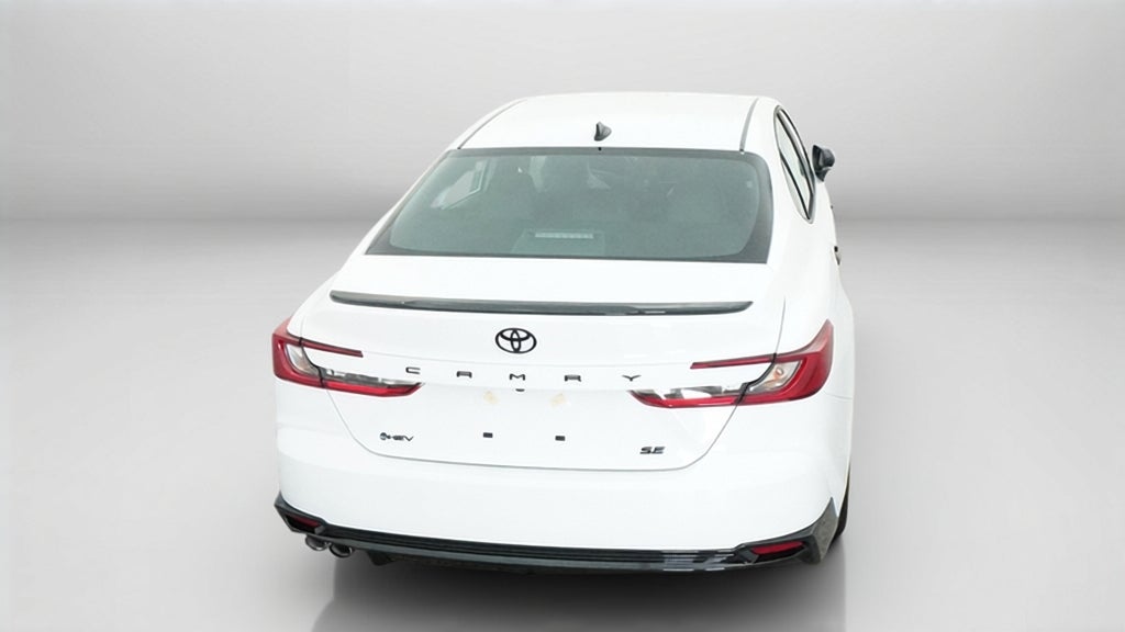 2026 Toyota Camry Nightshade