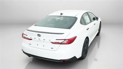 2026 Toyota Camry Nightshade