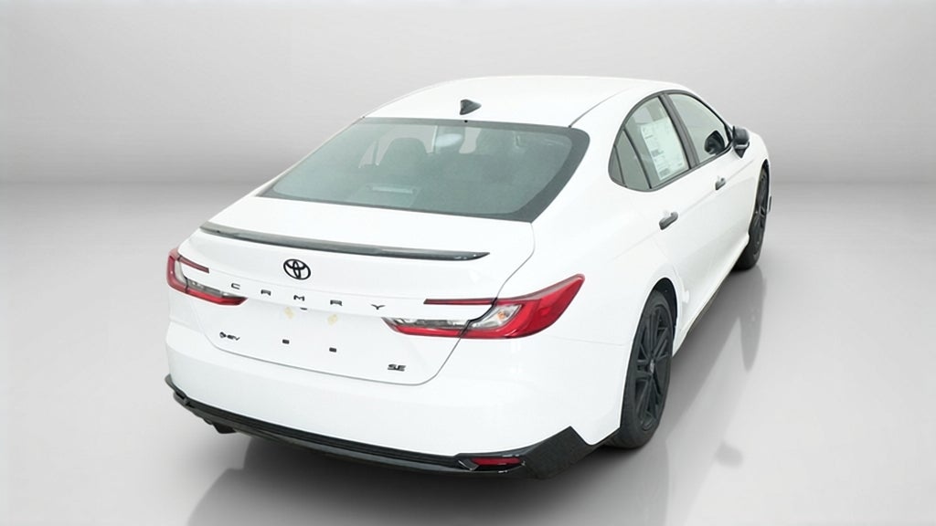 2026 Toyota Camry Nightshade