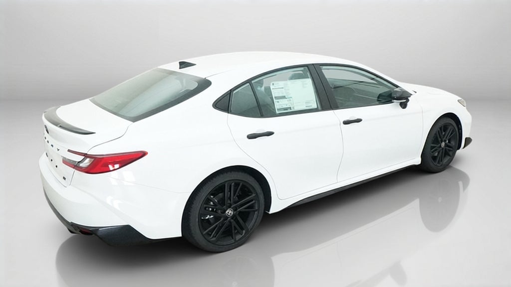 2026 Toyota Camry Nightshade