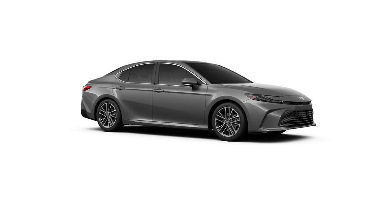 2027 Toyota Camry XLE