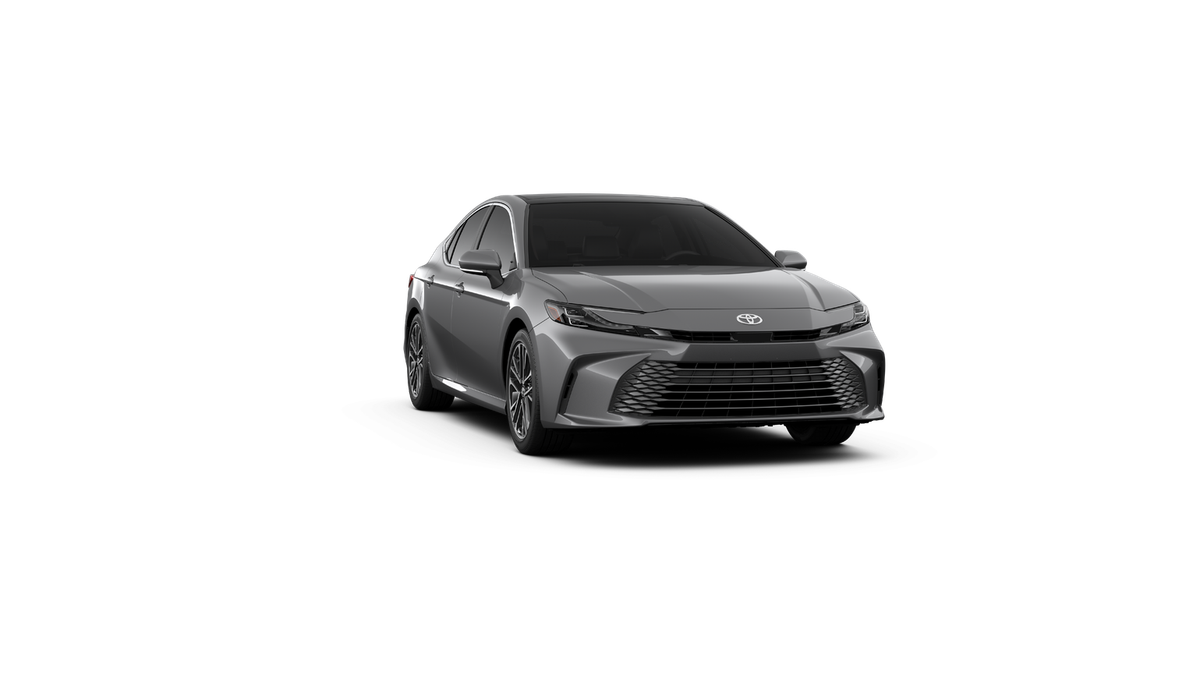 2027 Toyota Camry XLE