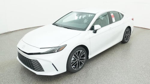 2026 Toyota Camry XLE