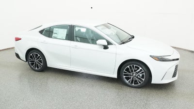 2026 Toyota Camry XLE