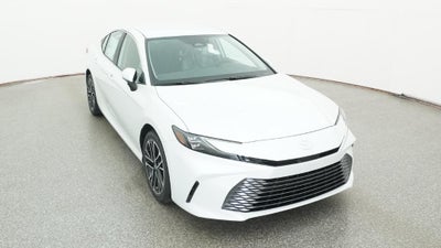 2026 Toyota Camry XLE