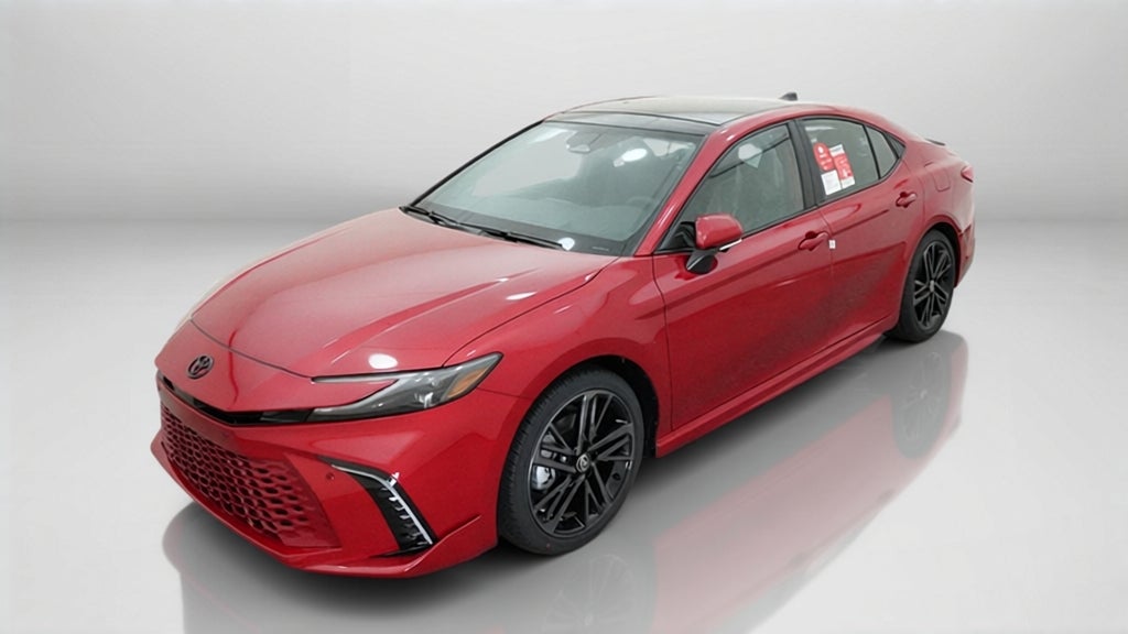 2027 Toyota Camry XSE
