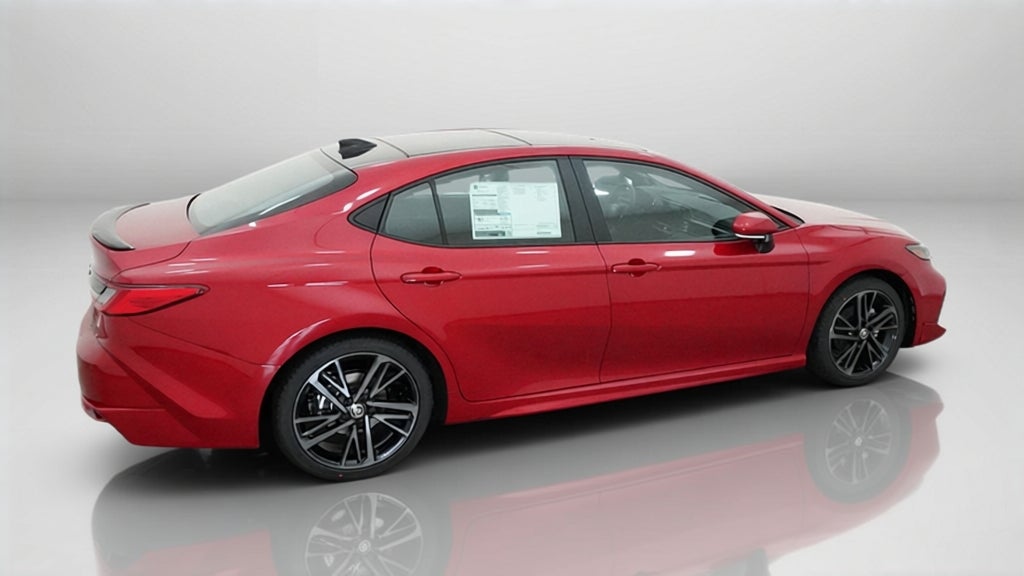 2027 Toyota Camry XSE