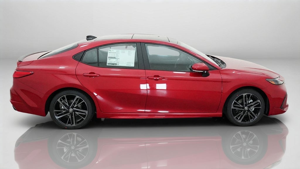 2027 Toyota Camry XSE